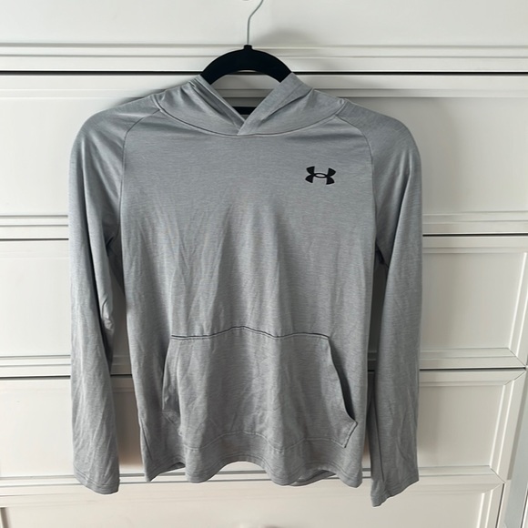 Under Armour Youth Boys lightweight Hoodie - Picture 1 of 3